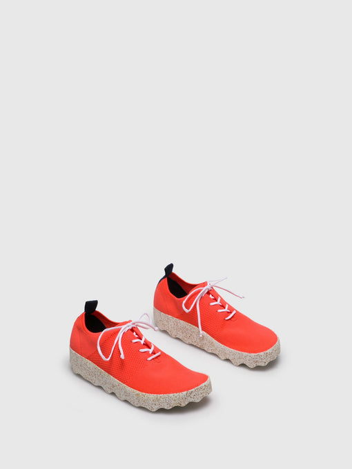 Asportuguesas Code Trainers Coral - Naisten Lace-up Trainers ASPP018430FI Koralli